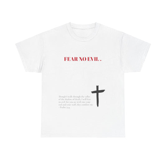 'Fear No Evil' Tee