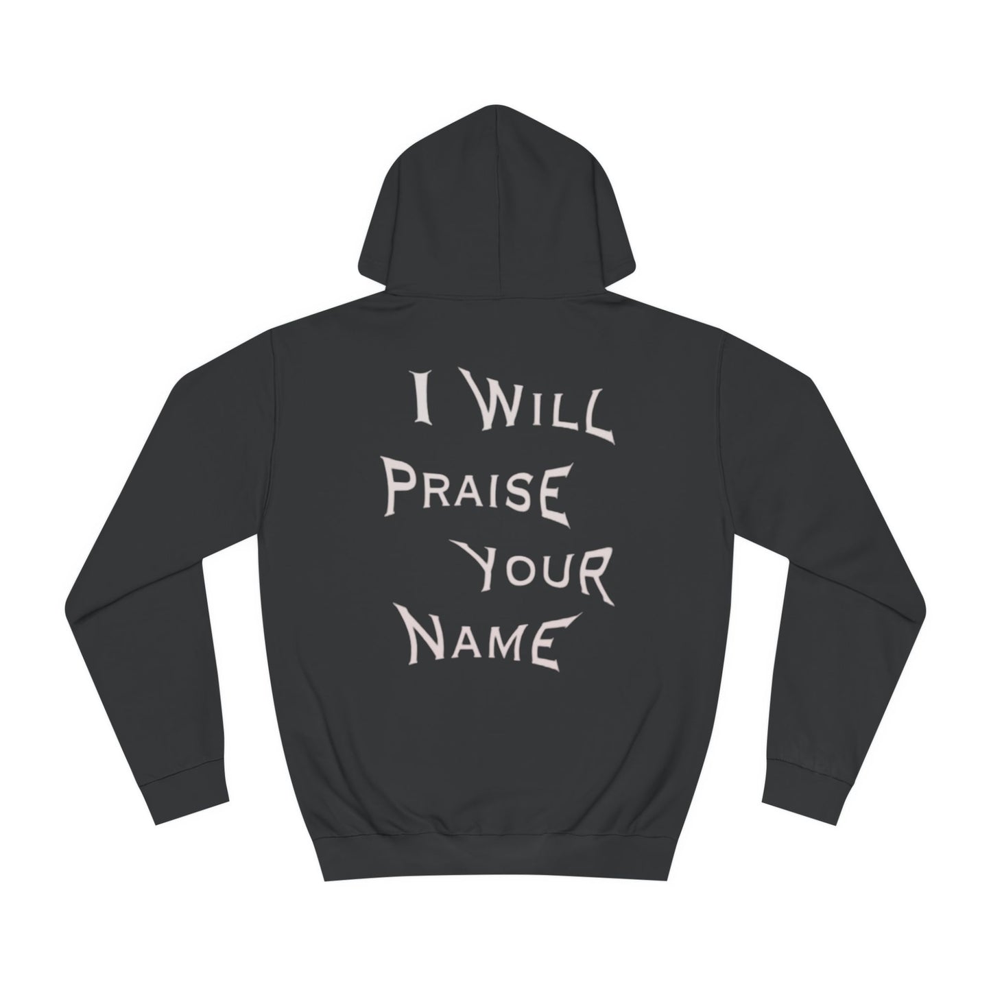 'I Will Praise Your Name' Hoodie