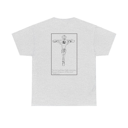 'Jesus is King' Tee